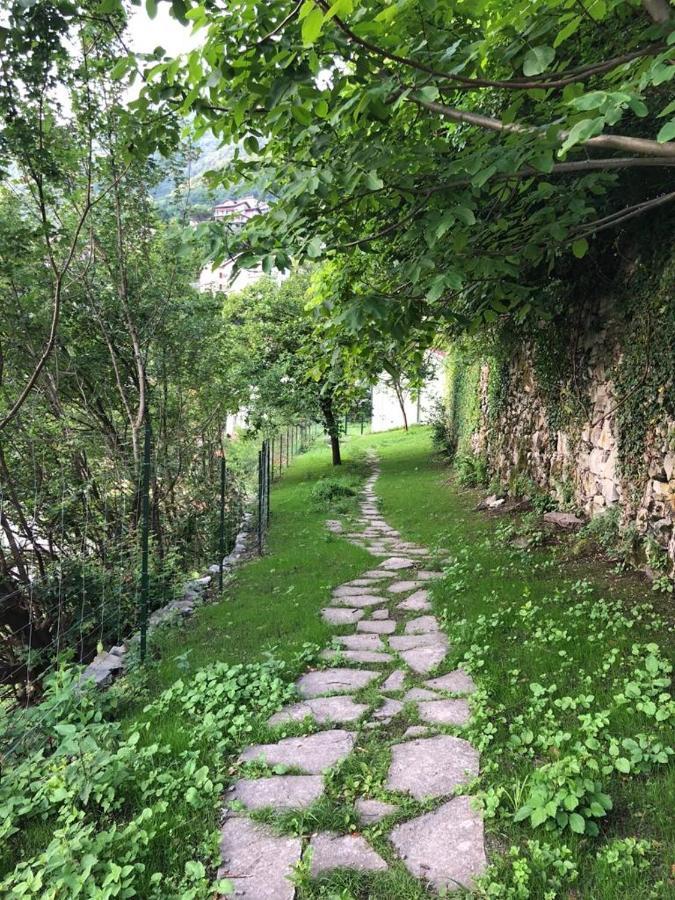 Gli Orti Della Civera " Cottagecore" Amazing View ネッソ エクステリア 写真