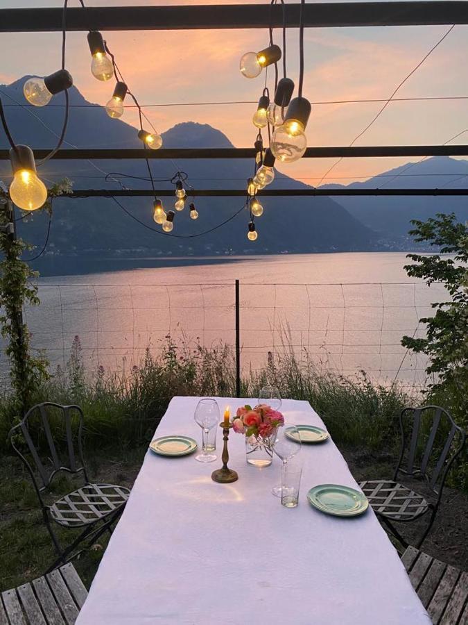 Gli Orti Della Civera " Cottagecore" Amazing View ネッソ エクステリア 写真