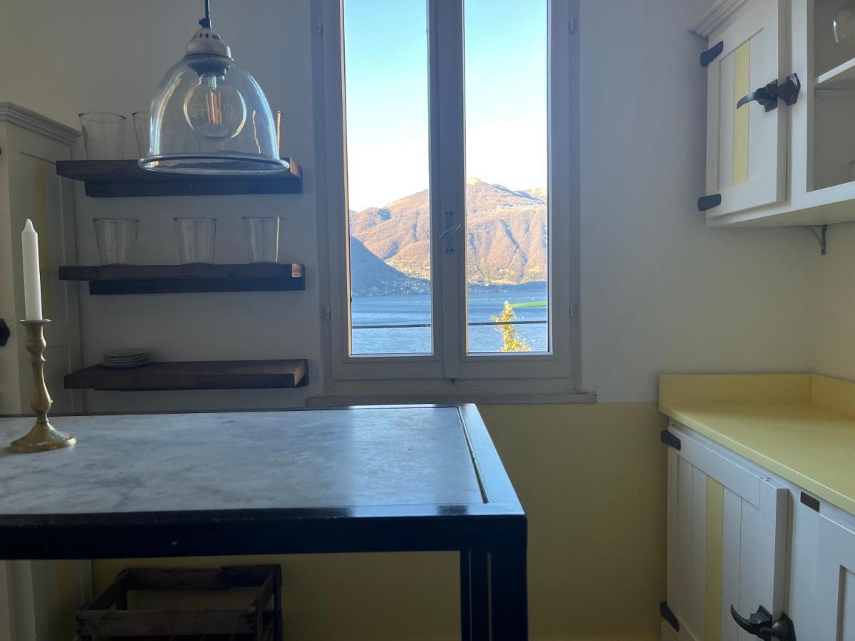 Gli Orti Della Civera " Cottagecore" Amazing View ネッソ エクステリア 写真