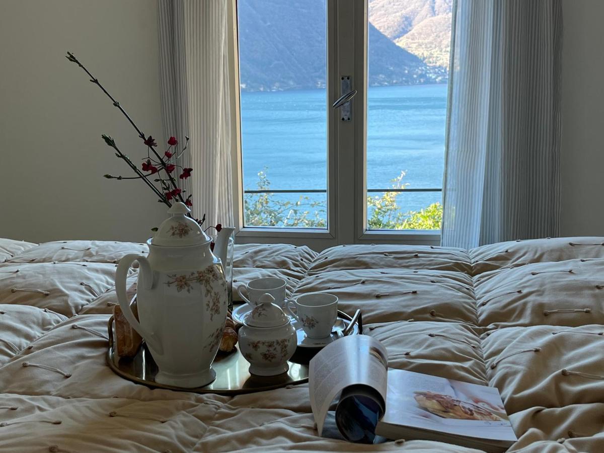 Gli Orti Della Civera " Cottagecore" Amazing View ネッソ エクステリア 写真