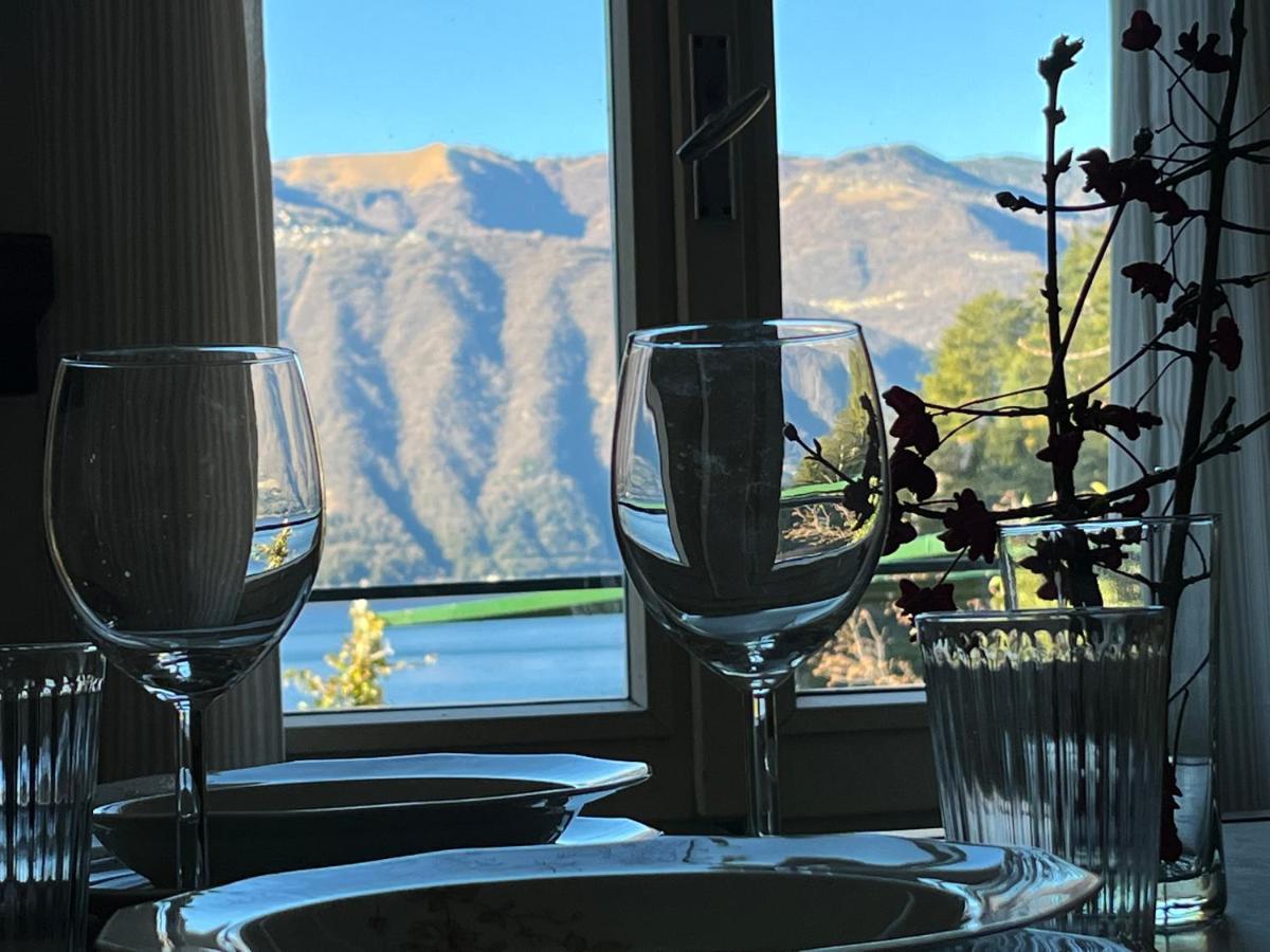 Gli Orti Della Civera " Cottagecore" Amazing View ネッソ エクステリア 写真