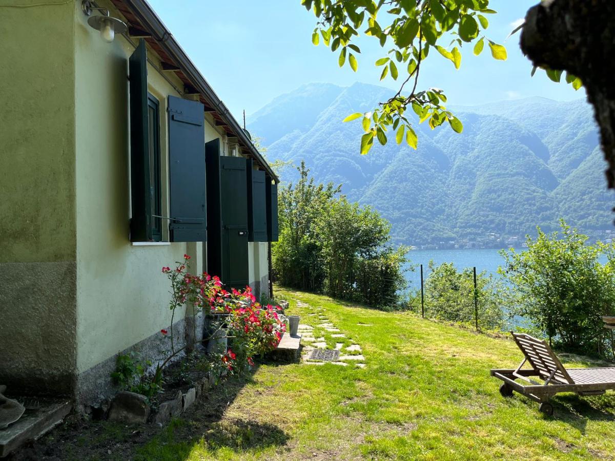 Gli Orti Della Civera " Cottagecore" Amazing View ネッソ エクステリア 写真